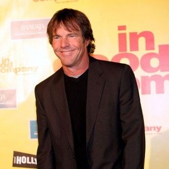 Dennis Quaid