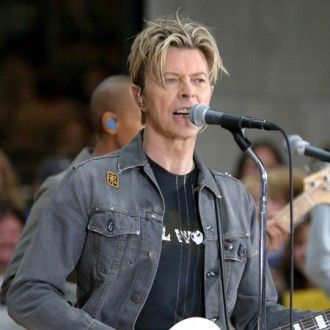 David Bowie