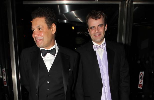 Craig and Simon