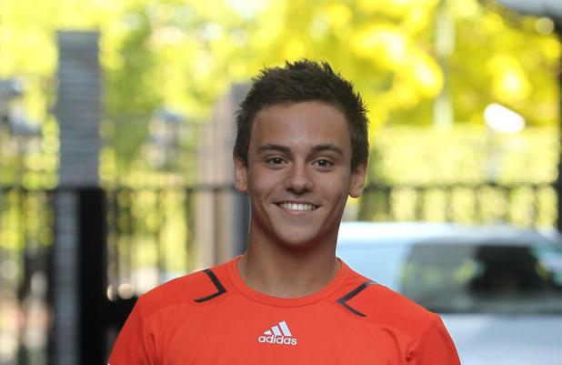 Tom Daley