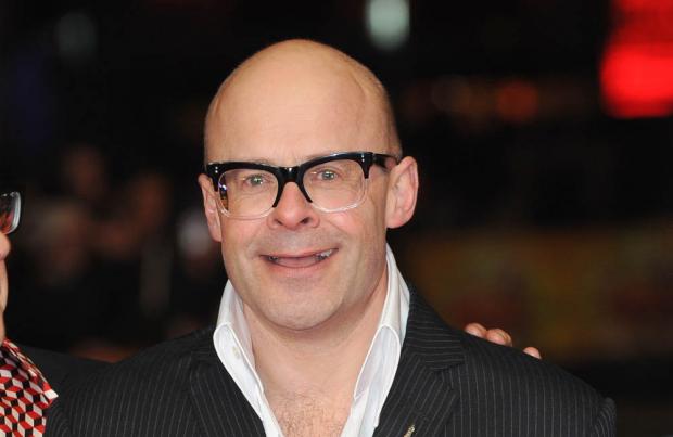 Harry Hill