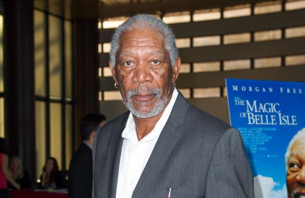 Morgan Freeman