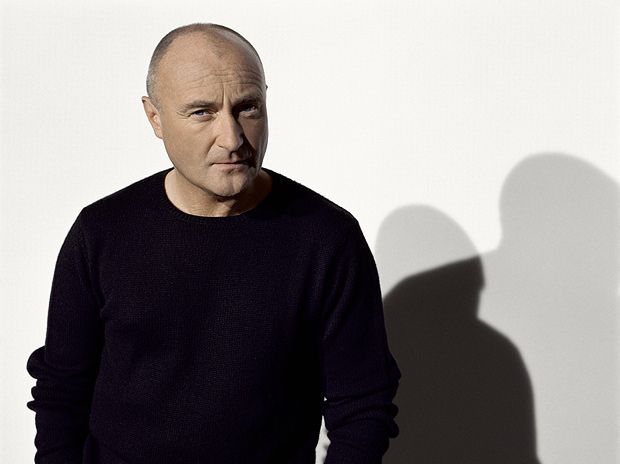 Phil Collins officially not dead yet; to play Hyde Park in June 2017