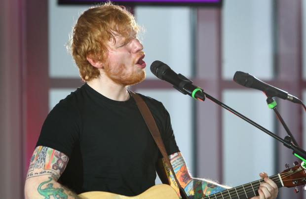 Ed Sheeran