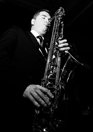 Simon Spillett Quartet Data Thistle