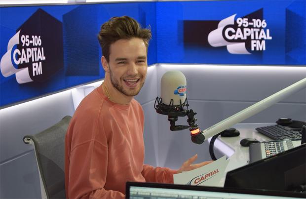 Liam Payne