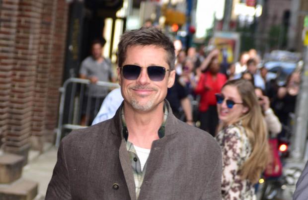 Brad Pitt