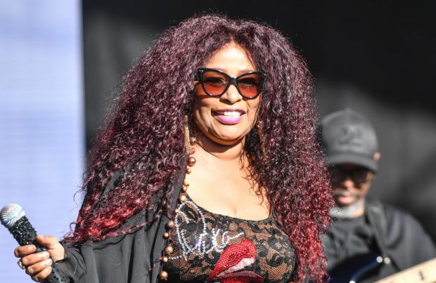 Chaka Khan