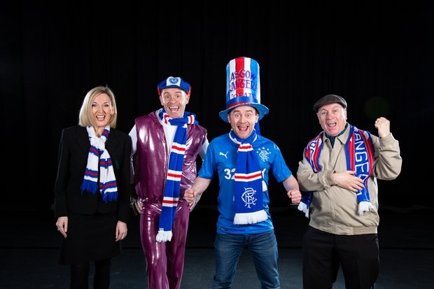 Rally Roon The Rangers | Data Thistle