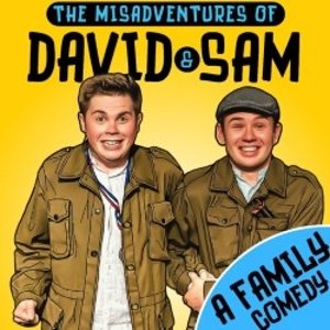 The Misadventures of David & Sam | Data Thistle