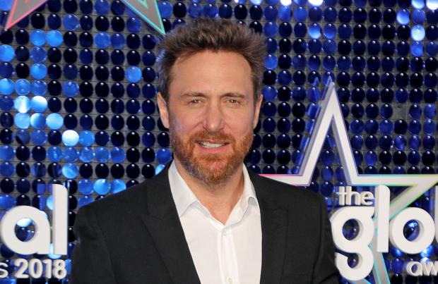 David Guetta
