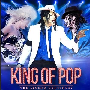 Navi: King of Pop - 2026 UK tour dates & tickets