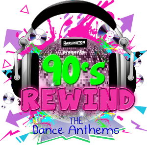 90s Rewind: The Dance Anthems | Data Thistle
