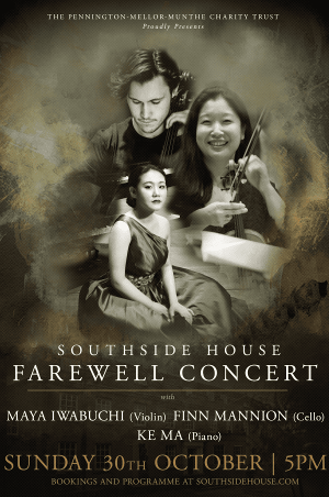 Southside's Farewell Concert | Data Thistle