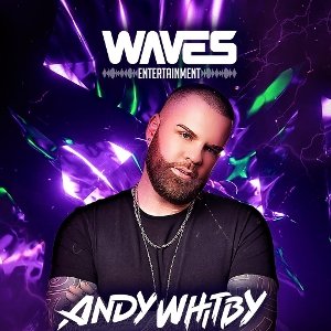 Waves entertainment presents Andy Whitby | Data Thistle