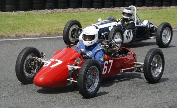 Classic & Modern Motorsport Club Car Races | Data Thistle