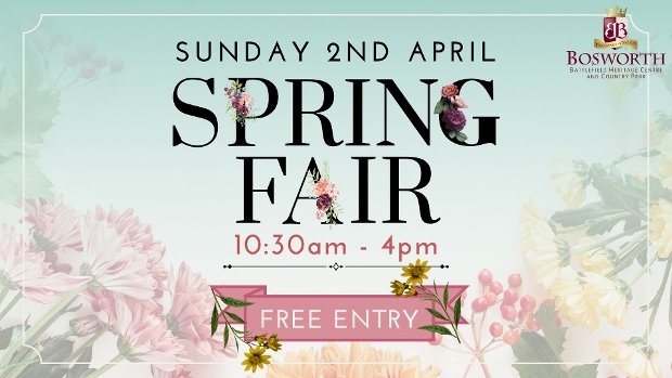 Spring Fair | Data Thistle