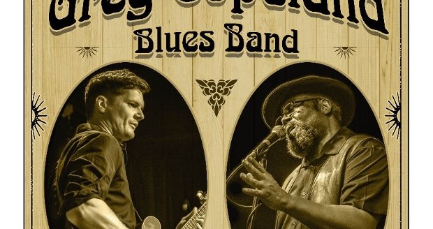 Chris Wragg And Greg Copeland Blues Band | Data Thistle