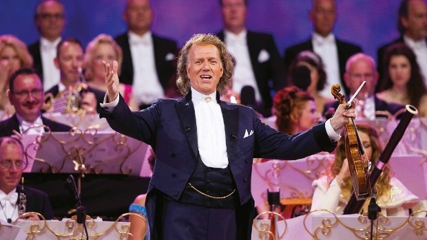 André Rieu - 2026 UK tour dates & tickets