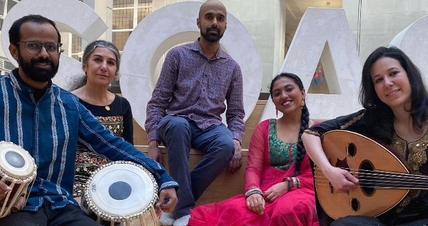 Music From India And Iraq | Data Thistle