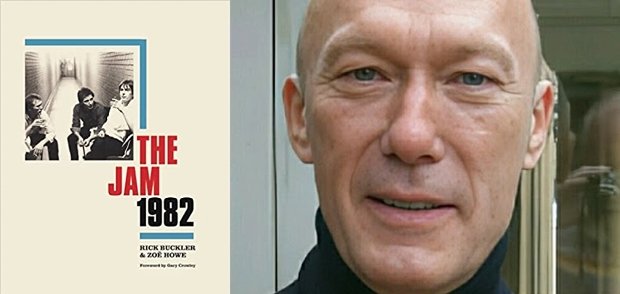 The Jam 1982 - Rick Buckler - Zoe Howe - Foto 9
