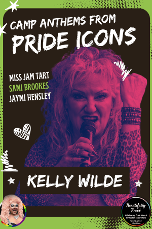 Camp Anthems from Pride Icons Data Thistle