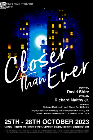 Closer Than Ever Data Thistle