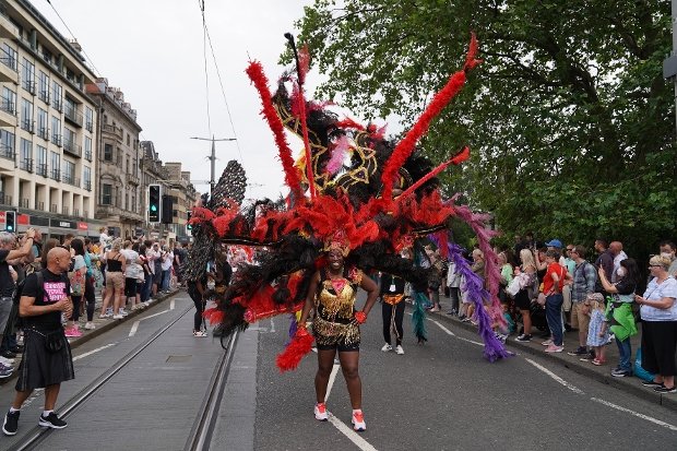 Edinburgh Festival Carnival