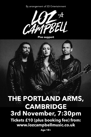 Loz Campbell | Data Thistle