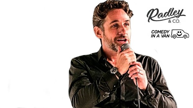 Comedy @ Lion & Swan, Congleton | Data Thistle