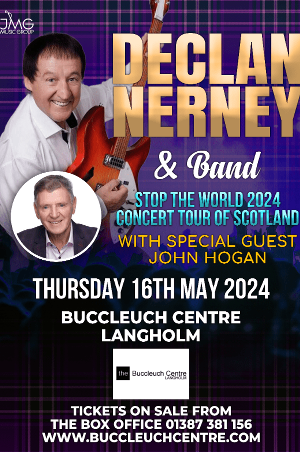 Declan nerney christmas hooley