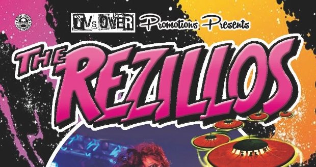 The Rezillos - tour dates & tickets