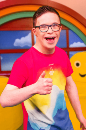 George Webster Talk | Data Thistle