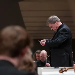 Spring, the Sweet Spring with the BBC Philharmonic Orchestra | Data Thistle