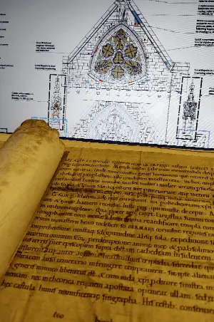 Exploring The Archives More Than Medieval Data Thistle