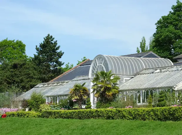 Birmingham Botanical Gardens And Glasshouses Westbourne Road Birmingham 