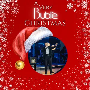 A Very Bublé Christmas - 2026 UK tour dates & tickets