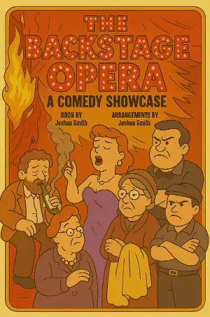 Backstage Opera The Backstage Opera | Data Thistle