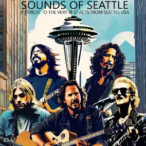 Sounds Of Seattle at Tivoli, Buckley