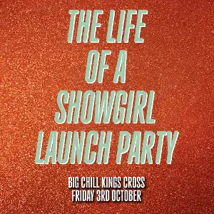 The Life Of A Showgirl - Album Launch Party | Data Thistle