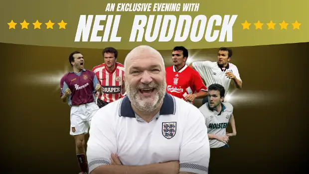 Neil Razor Ruddock Playing Football legend Neil 'Razor' Ruddock - Isle of Wight | Data Thistle