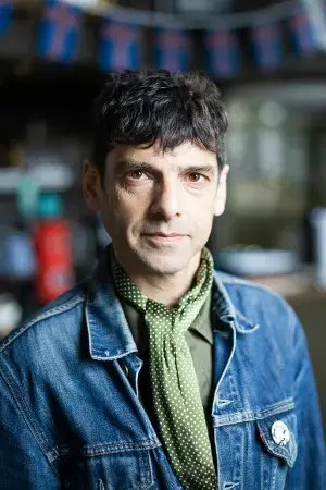 Daniel Rachel: Q&a With Billy Bragg Miranda Sawyer Signing at