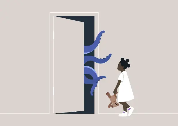 The Neuroscience Of Adverse Childhood Experiences | Data Thistle