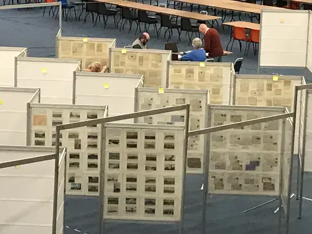 Association of Scottish Philatelic Society’s Stamp, Postcard and Postal History Fair