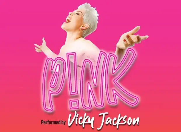 Pink By Vicky Jackson at The Town House, Hamilton