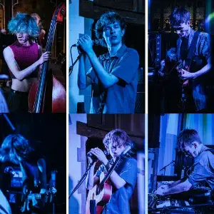 Ivw 2026: Compost Compost Compost, Morgan Noise + Eaves Wilder | Data ...