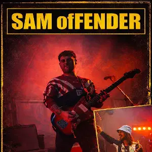 Sam Orender Sam Fender Tribute - Sam ofFender at The Garrison, Barnsley