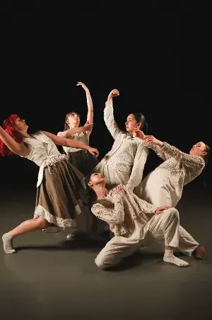 Mapdance | Data Thistle