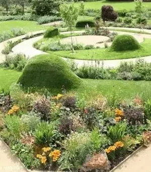The magic of Ness Botanic Gardens - talk by their head gardener | Data ...