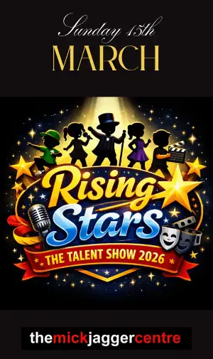 Rising Stars - The Talent Show 2026 - Afternoon Performance | Data Thistle